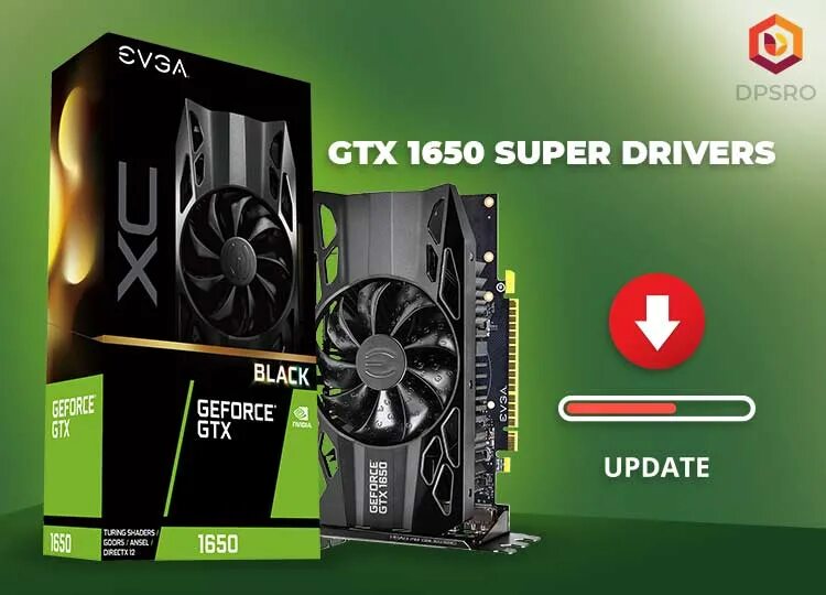 Gtx 1650 driver