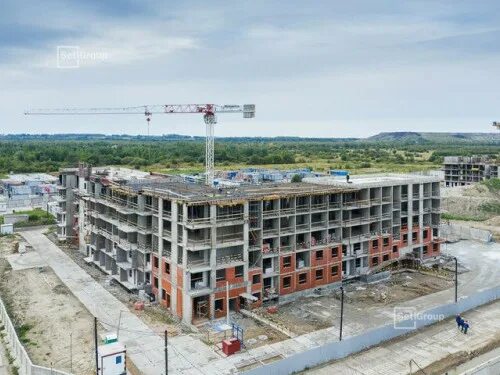 Купить квартиры в ЖК "Парадный Квартал" Парадная ул., 3 к. 2 в Санкт-Петербурге.