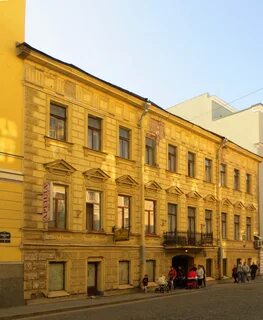 Санкт петербург ул галерная