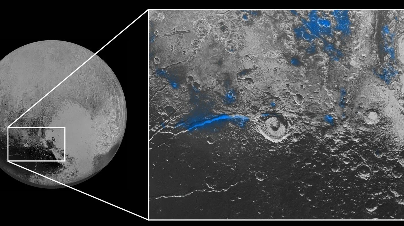 Снимки Плутона Хаббл. Плутон снимки НАСА. Снимки поверхности Плутона. Лед на Меркурии. Проработка плутона