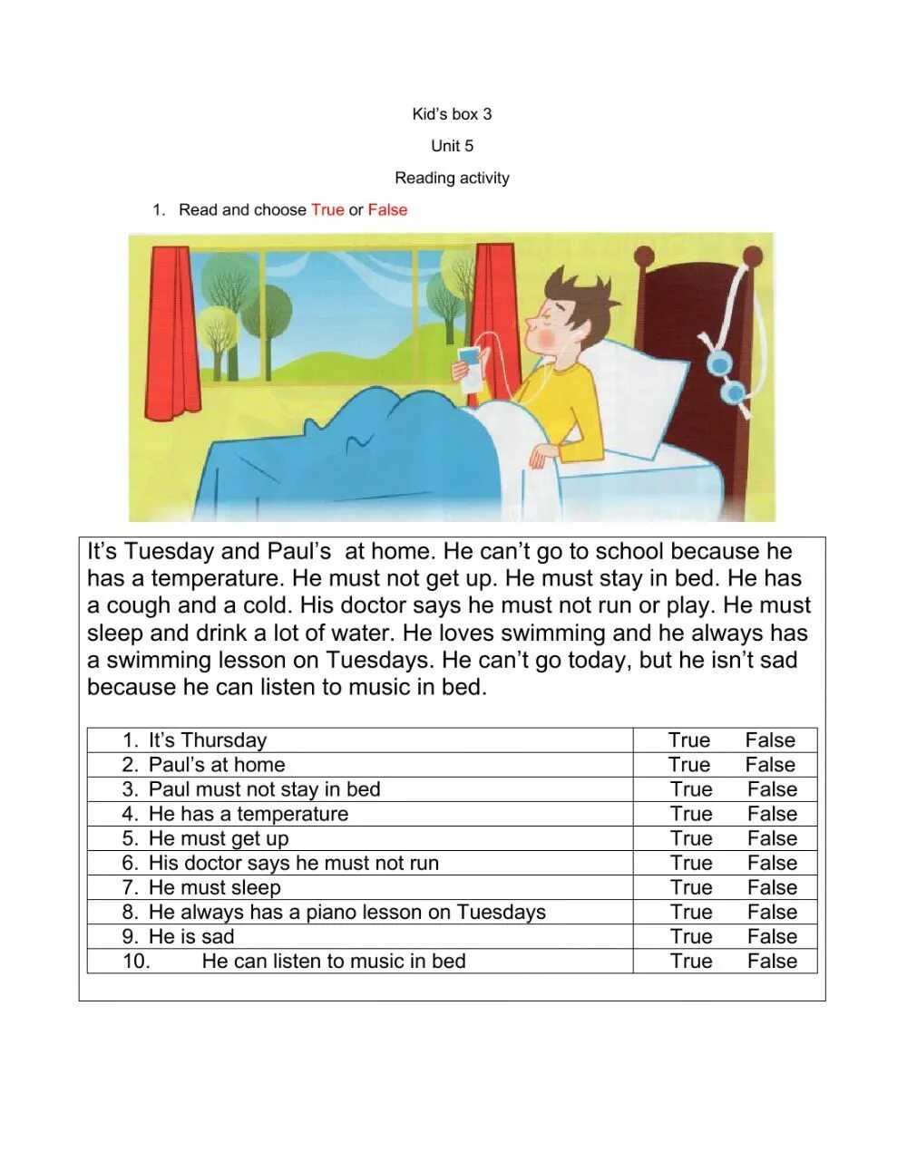 Sleep reading answers. Sleep reading answers
