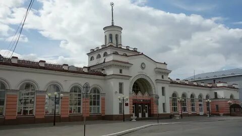 Вокзал йошкар ола