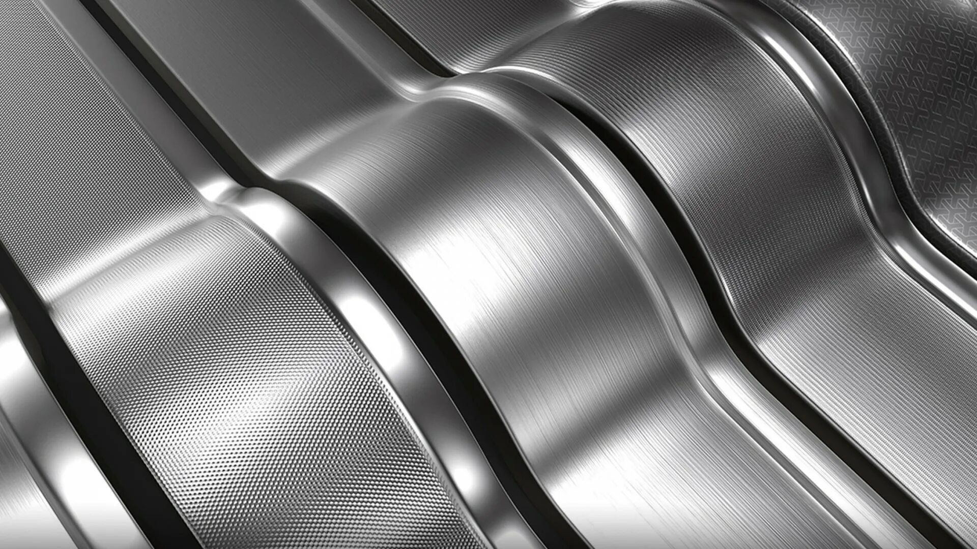 Metallic waves. Металл волнами 4. Фактура металла. Фон металл. Ребристая поверхность текстура.