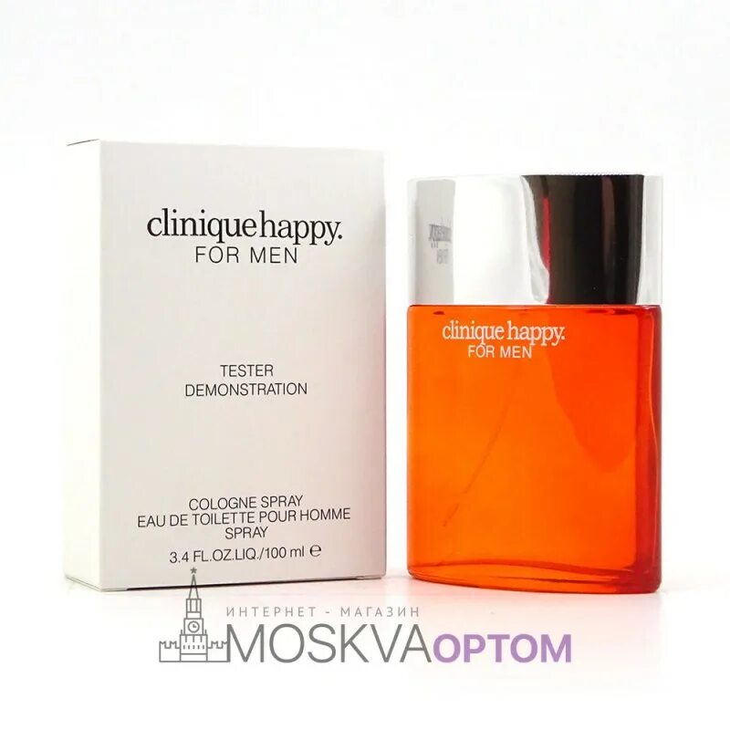 Clinique Happy for men 100 мл. Clinique Happy man EDC 100 ml Tester. Clinique Happy for men Clinique. Clinique Happy for men EDT.