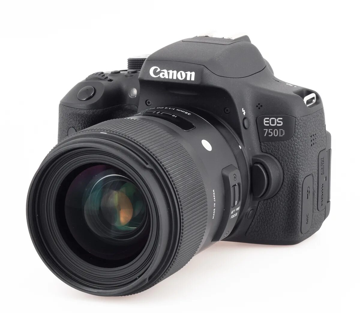 Canon d купить. Canon EOS 750d. Canon EOS 750. Canon EOS 750d Kit. Фотоаппарат Canon 750d.