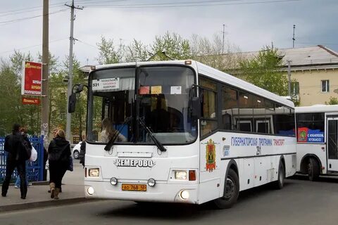 116 автобус прокопьевск