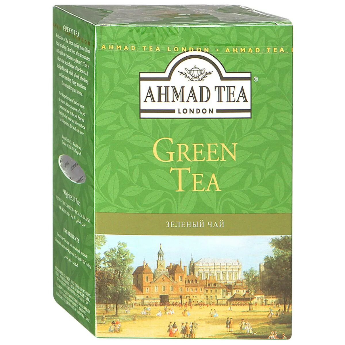 Чай Ахмад Грин зелёный 100г. Чай зеленый Ahmad Tea 100 г. Чай Ahmad Tea зеленый 200 гр.. Чай листовой зеленый «Ахмад» 100 гр. Купить чай теа