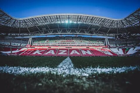 Футбольная арена ак барс