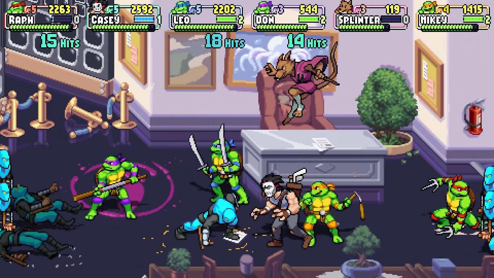 Shredder s revenge. Teenage Mutant Ninja Turtles: Shredder’s Revenge. Игра teenage Mutant Ninja Turtles Shredder Revenge. TMNT Shredder Revenge. Ninja Turtles Shredder Revenge.