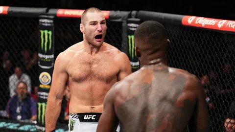 Стрикленд ufc 297