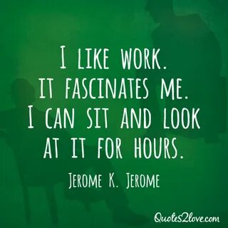 Like this work
