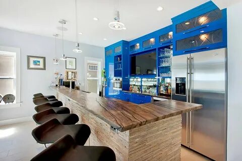 Kitchen bar