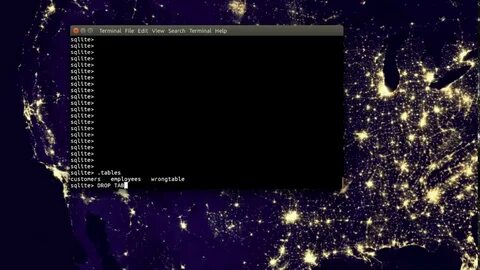 Sqlite3 select