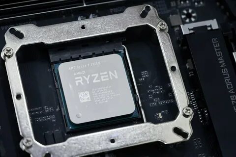 Ryzen 3950x