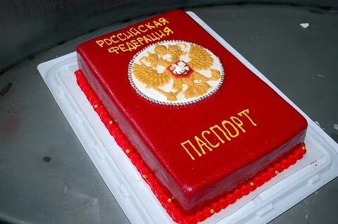 Торт на 14 дней