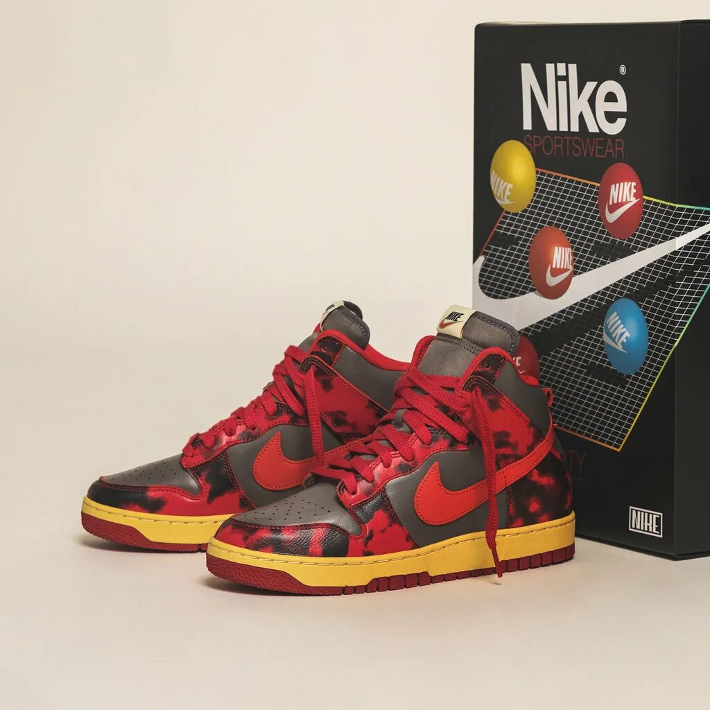 Dunk high 1985. Nike Dunk High 1985 Red acid Wash. Nike Dunk 1985 SP. Nike Dunk Hi 1985 SP. Nike Dunk 1985 Red acid.