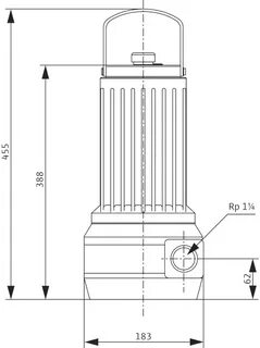 Drain tmt 32m
