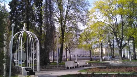 Международные парки