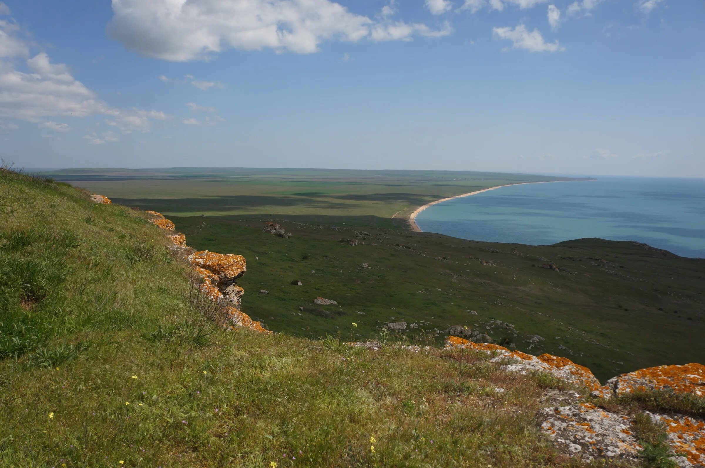 Опукский заповедник в крыму где находится