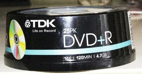 Dvd r 4.7 gb