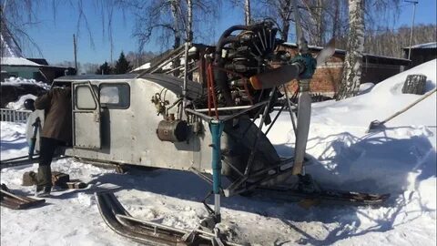 Авито аэросани