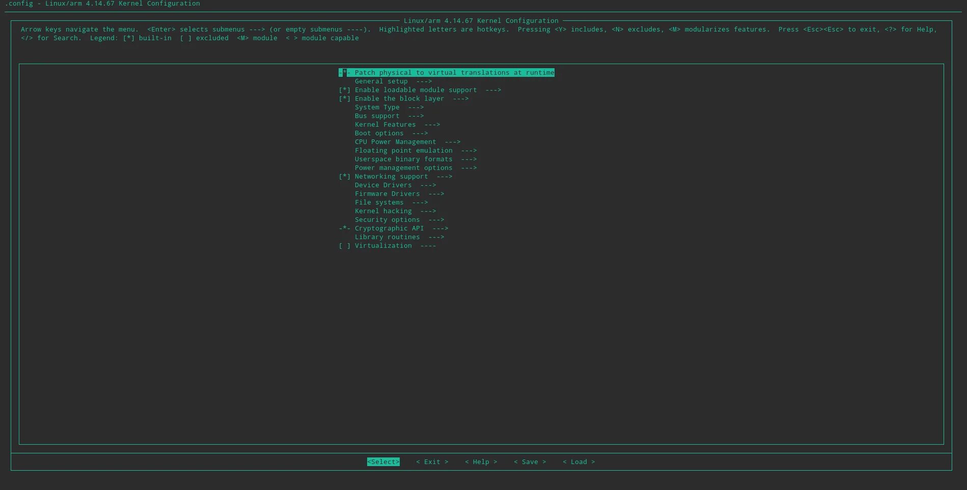 Supported version перевод