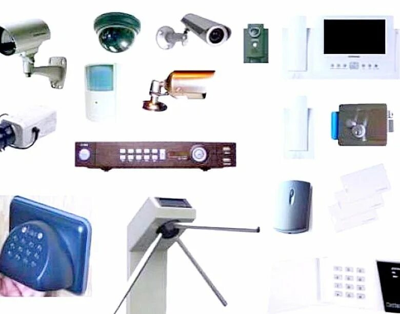 Системы видеонаблюдения система охранной сигнализации. Видеонаблюдение и СКУД. Охранная сигнализация и видеонаблюдение. Домофон с видеонаблюдением. Система СКУД И камеры видеонаблюдения.