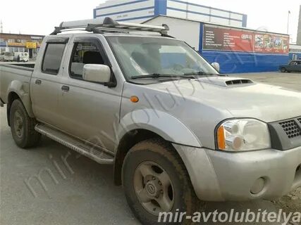 Ниссан нп 300 авито