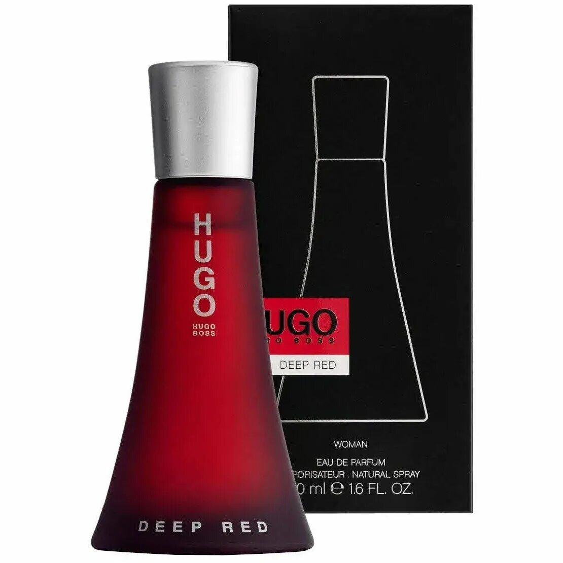 Hugo boss красные