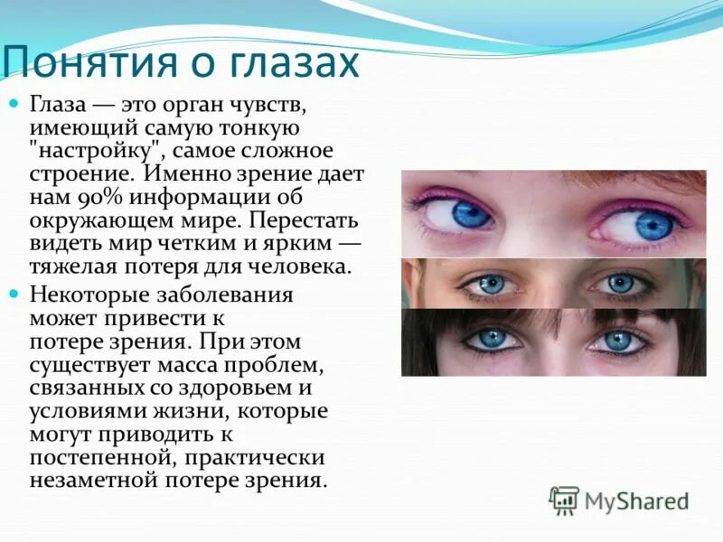 У сына зрение 3. Органы чувств глаза. Органы чувств человека зрение. Орган глаза орган зрения. Заболевания органов зрения.