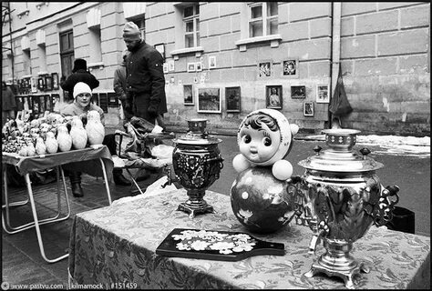 Московское чаепитие тверская площадь