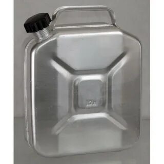 Канистра алюминиевая 10 л