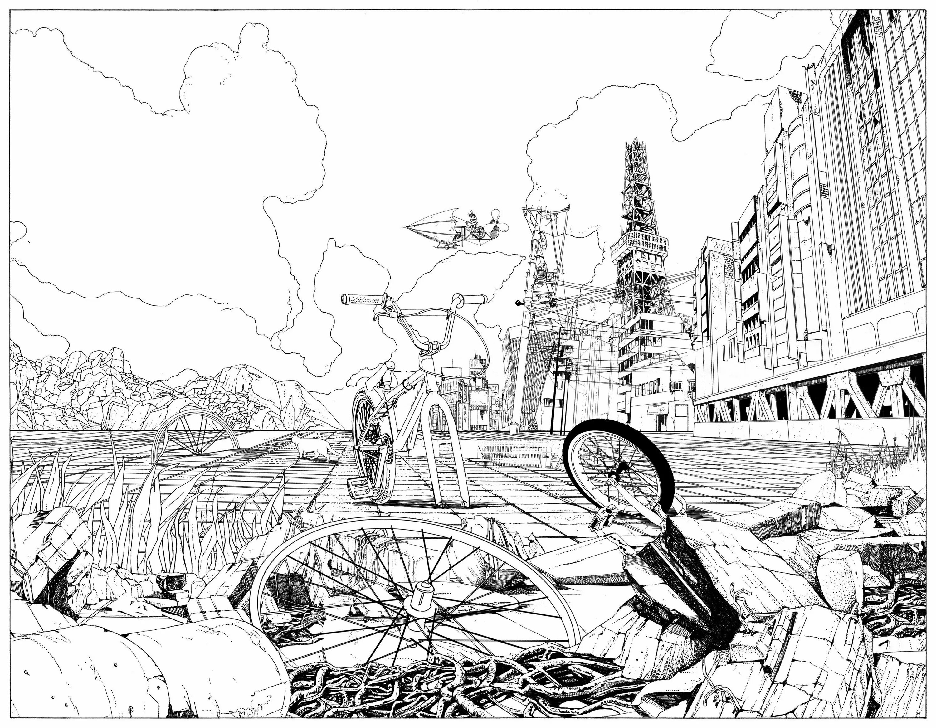 Рисунок путешествие во времени. Раскраска - путешествие. Путешествие рисунок. Вокруг света на велосипеде. Раскраска вокруг света на велосипеде.
