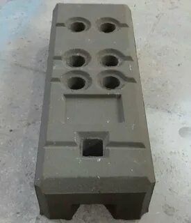Опорный блок