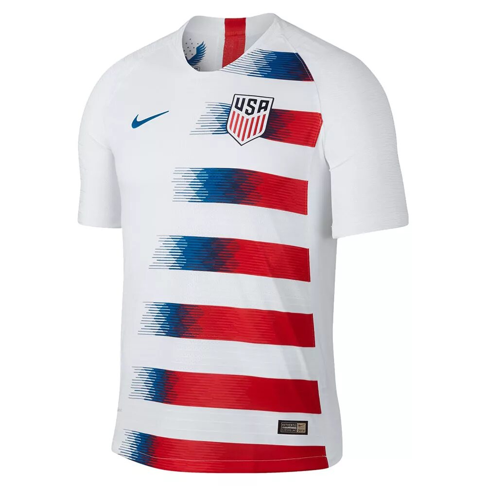 Форма новая команд. Футбольная форма США 2018. USA Nike Jersey 2018 Football. Nike USA Home Jersey 2018. Форма сборной США 2018.