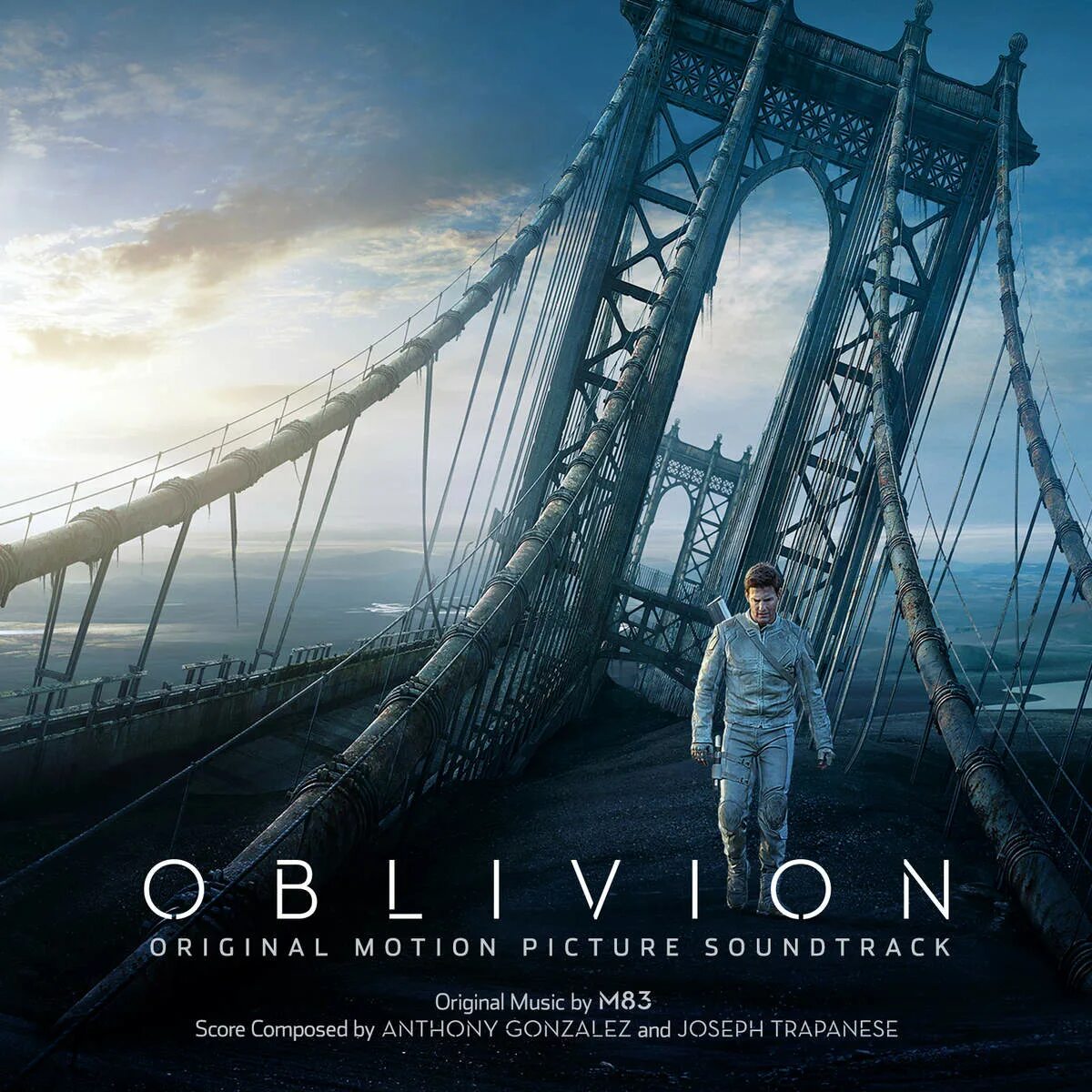 Саундтрек к фильму город. Обливион 2013 Постер. M83_-_Starwaves. M83 Oblivion.