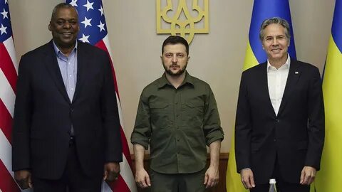 Помощь запада