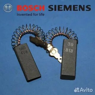 Щетки стиральной bosch