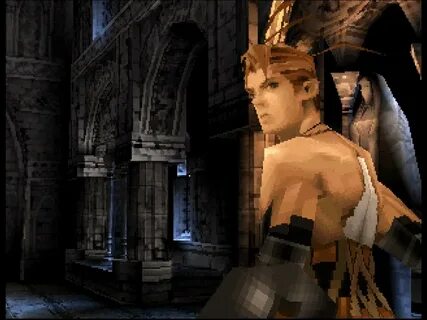 Vagrant story