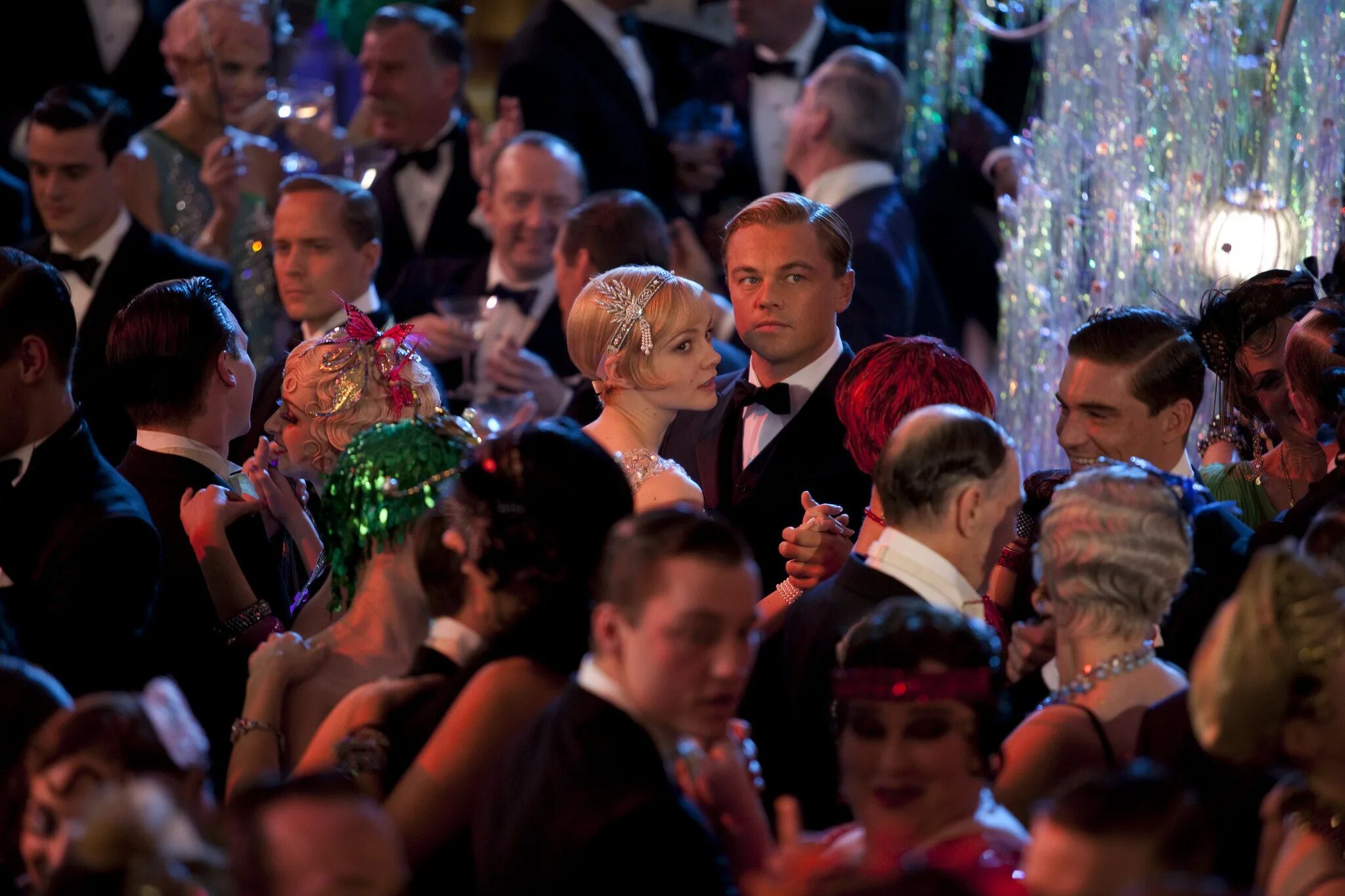 The great gatsby watch in english