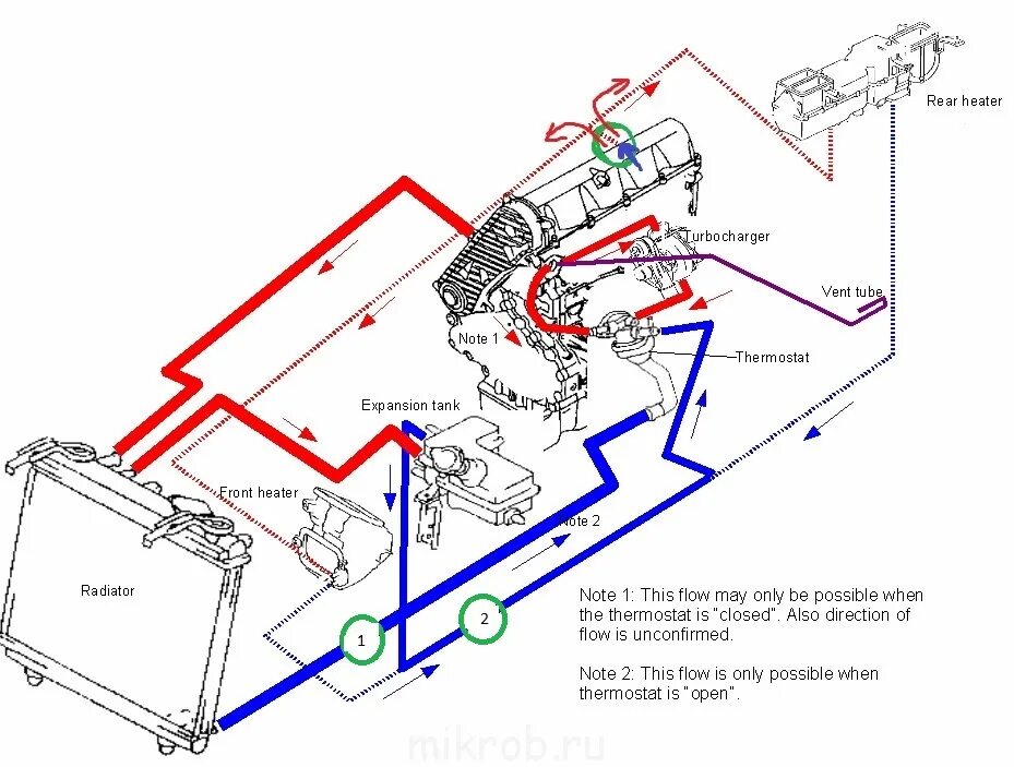 5. Датчики охлаждающей жидкости мазда бонго френди wl t 97. Система охлаждения мазда бонго. Термостат на мазда бонго wl-t. Подогреватель двигателя мазда бонго френди 2.