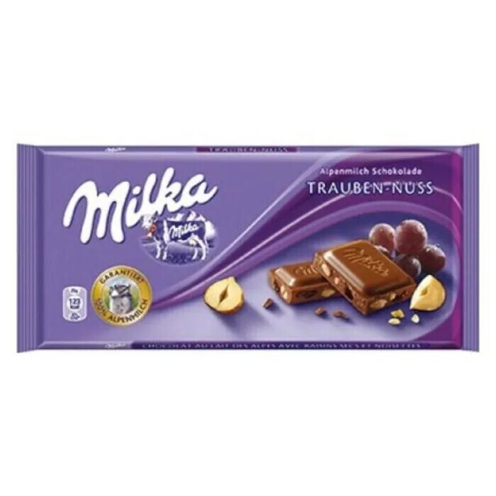 Шоколад Milka whole Hazelnuts 100гр. Шоколад молочный "Milka Hazelnuts" с фундуком 100 гр. 1х22. Шоколад молочный Milka Extra Cacao 100г. Милка Trauben Nuss.