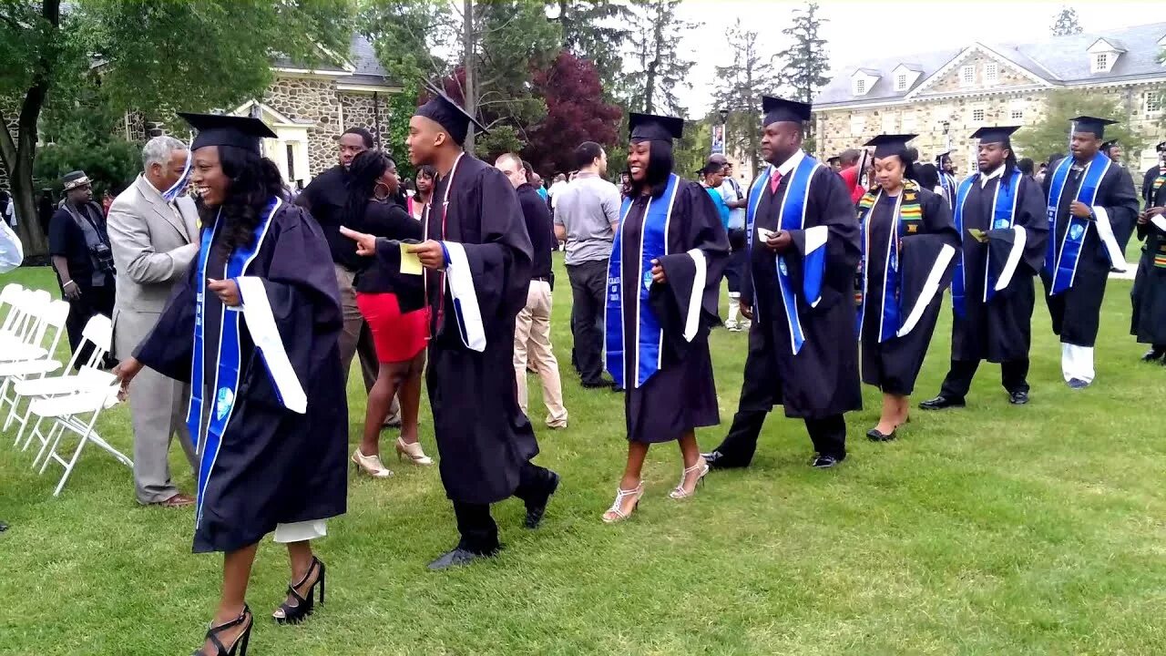 They at university when they met