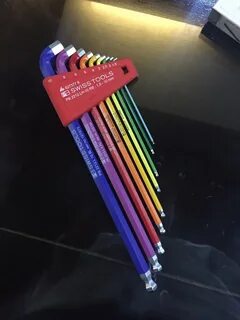 Ключ rainbow