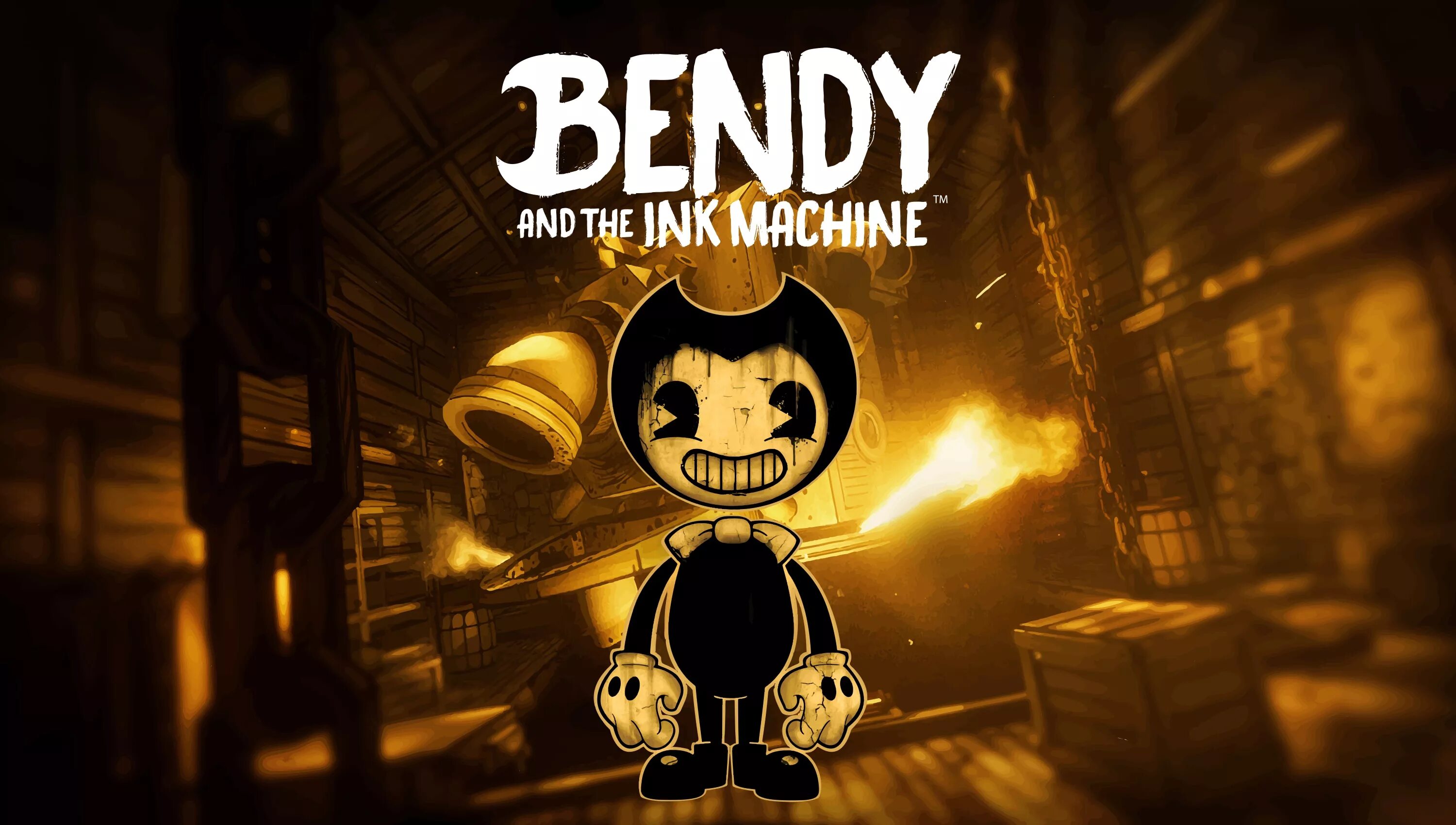 БЕНДИ чернильная машина БЕНДИ чернильная машина. БЕНДИ из игры Bendy и чернильная машина. Bendy and the Ink Machine игра. Картинки игры БЕНДИ И чернильная машина. Бенди игра 2023