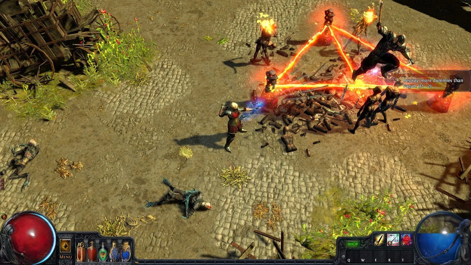 Poe игра. Path of exile 2012. Path of exile. Патч оф. Poe скриншоты.