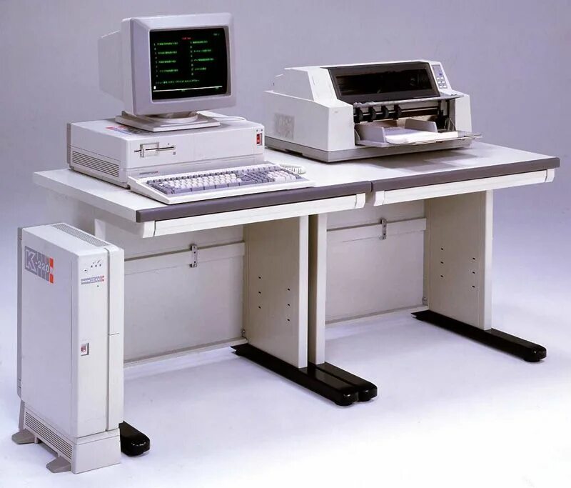 Computer press. Computer to Plate технология. Компьютер facom9450.