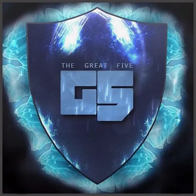 Вк 5 8 1. Логотип команды Tribe. G Team. Great Five. Команда z Блю лок эмблема.