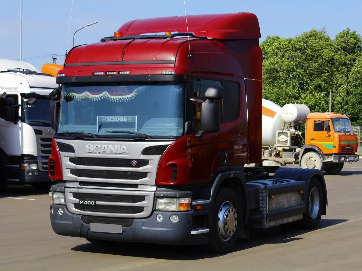 грузовиков казань