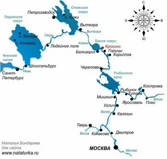 Балтийская маршрут